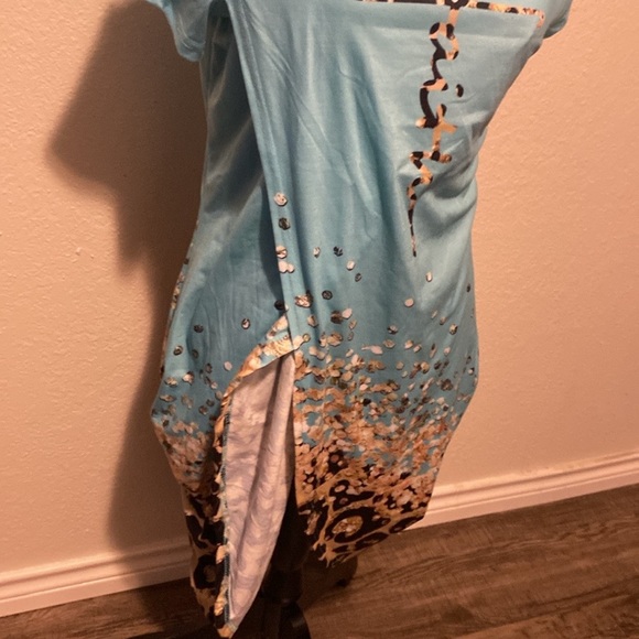 Chic Me Beach Dress - Picture 4 of 4